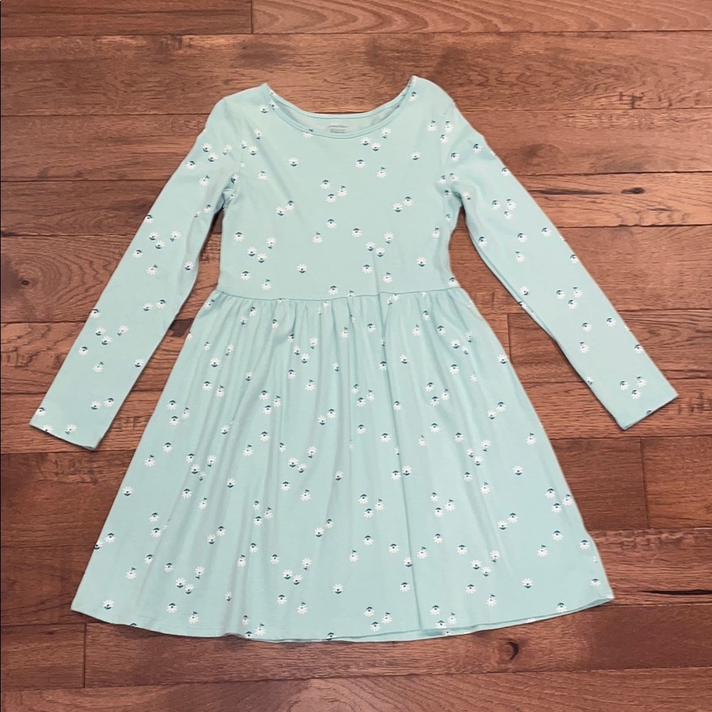 Jumping Beans All Day Play Dress Long-Sleeve - NWT - Size 10
